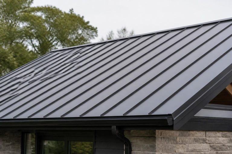 Metal Roofing