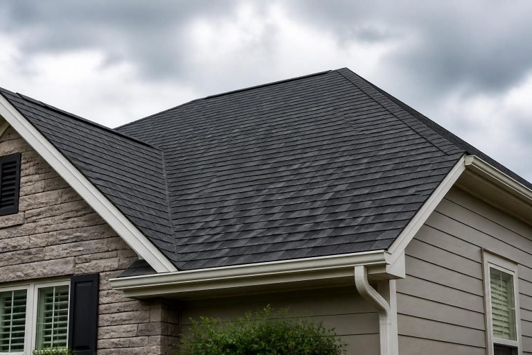 Storm Damage Repair